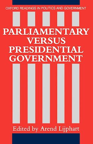 Parliamentary versus Presidential Government