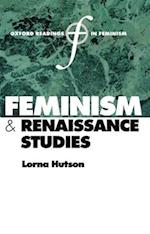 Feminism and Renaissance Studies