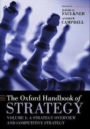 The Oxford Handbook of Strategy