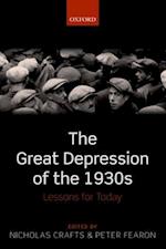 The Great Depression of the 1930s