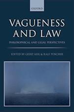 Vagueness in the Law