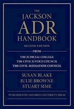 The Jackson ADR Handbook