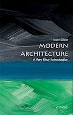 Modern Architecture: A Very Short Introduction