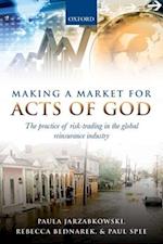 Making a Market for Acts of God