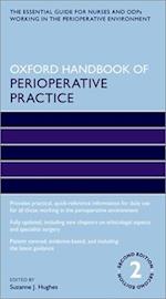 Oxford Handbook of Perioperative Practice