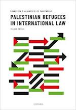Palestinian Refugees in International Law