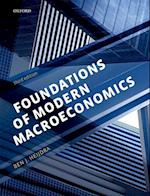 Foundations of Modern Macroeconomics