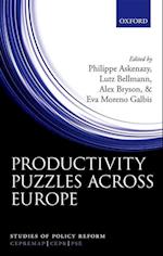 Productivity Puzzles Across Europe