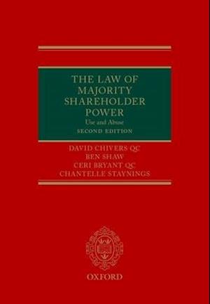 The Law of Majority Shareholder Power