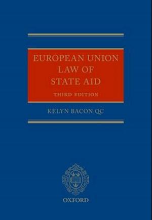 European Union Law of State Aid