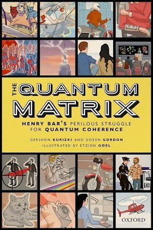 The Quantum Matrix