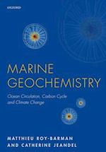 Marine Geochemistry