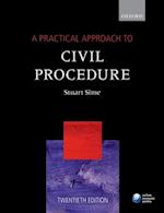 A Practical Approach to Civil Procedure