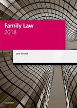 Family Law 2018