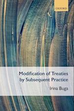 Modification of Treaties by Subsequent Practice