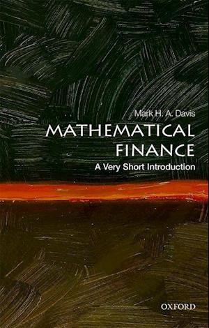 Mathematical Finance