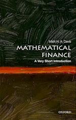 Mathematical Finance