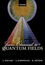 From Classical to Quantum Fields