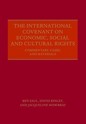 The International Covenant on Economic, Social and Cultural Rights