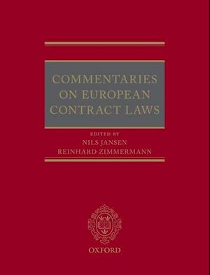 Commentaries on European Contract Laws