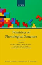 Primitives of Phonological Structure