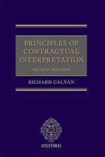 Principles of Contractual Interpretation