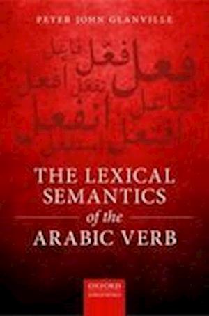 The Lexical Semantics of the Arabic Verb