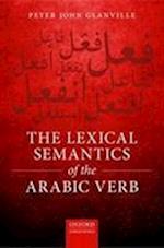 The Lexical Semantics of the Arabic Verb