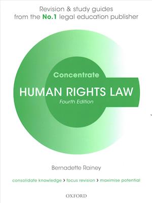 Human Rights Law Concentrate