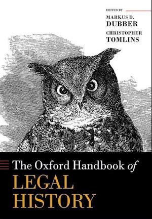 The Oxford Handbook of Legal History