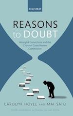 Reasons to Doubt