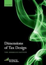 Dimensions of Tax Design