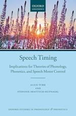 Speech Timing