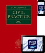 Blackstone's Civil Practice 2017