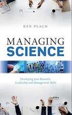 Managing Science