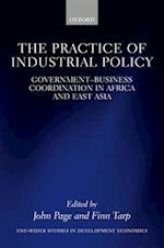 The Practice of Industrial Policy