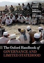 The Oxford Handbook of Governance and Limited Statehood