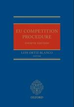 EU Competition Procedure