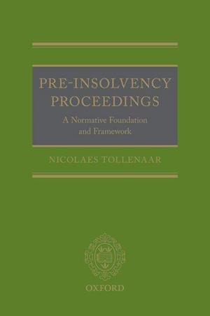 Pre-Insolvency Proceedings