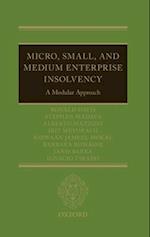 Micro, Small, and Medium Enterprise Insolvency