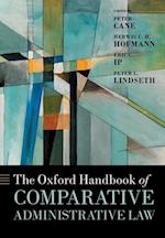 The Oxford Handbook of Comparative Administrative Law