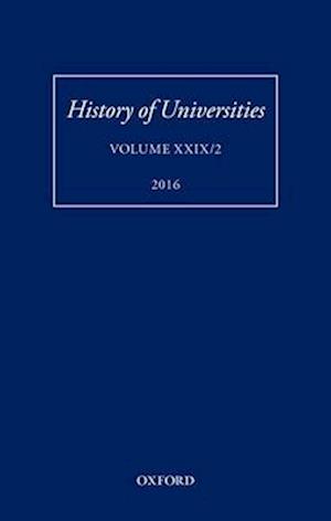 History of Universities