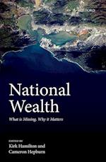 National Wealth