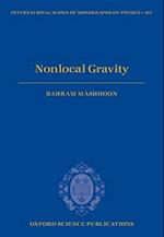 Nonlocal Gravity