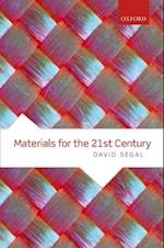 Materials for the 21st Century