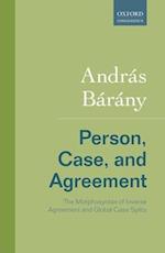 Person, Case, and Agreement