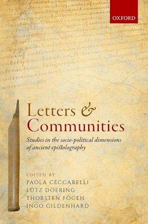 Letters and Communities