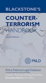 Blackstone's Counter-Terrorism Handbook
