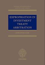Expropriation in Investment Treaty Arbitration