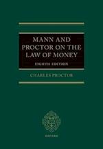 Mann and Proctor on the Law of Money
